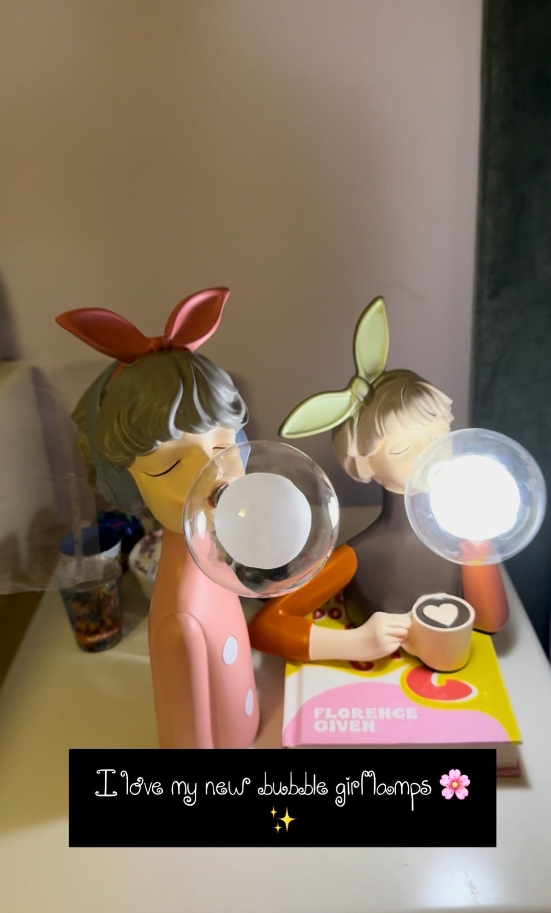 Why the Bubble Girls Make the Sweetest Gift