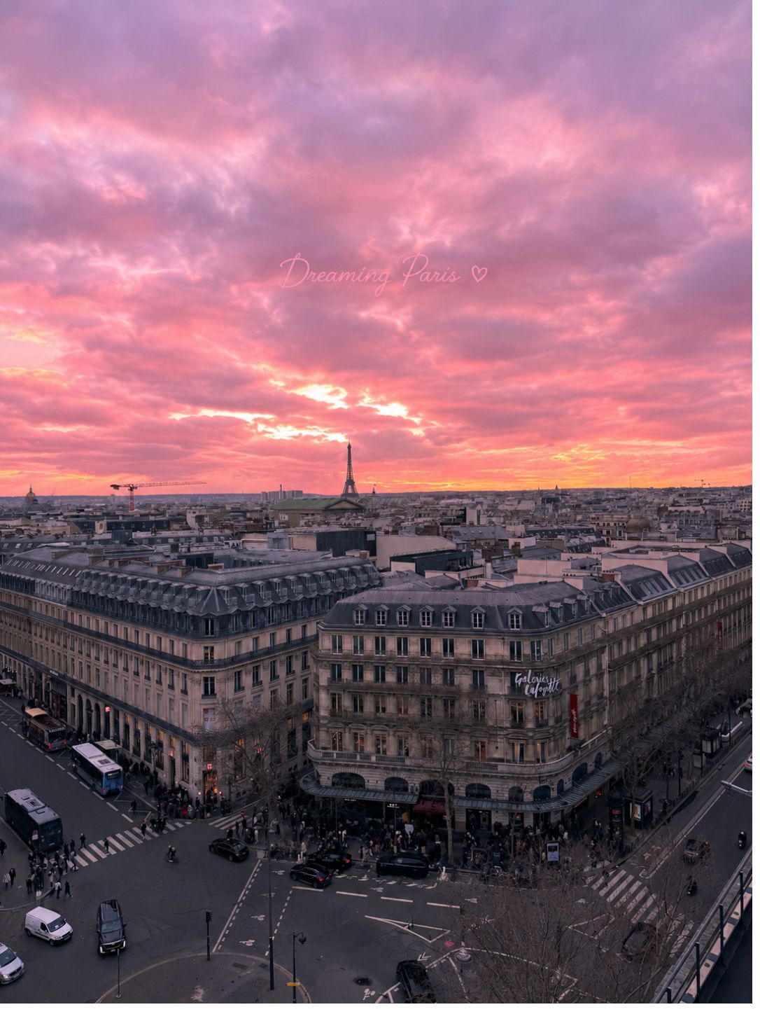 Dreaming of Paris: The Soft Little Life We All Crave