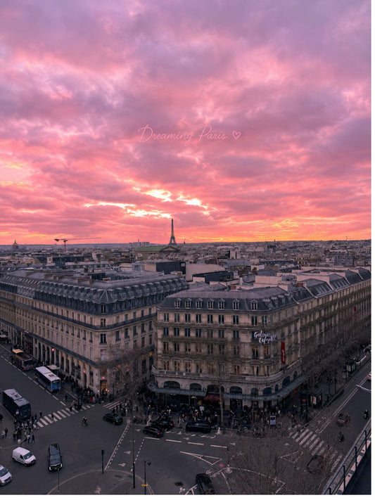 Dreaming of Paris: The Soft Little Life We All Crave